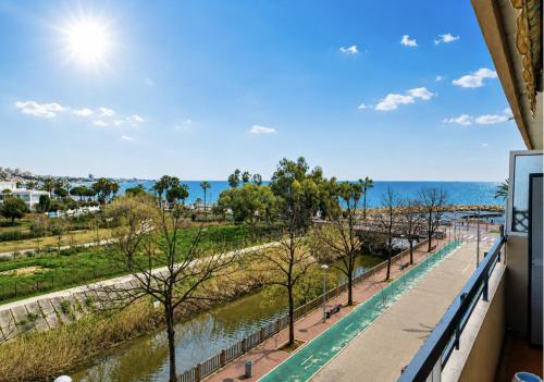 Cagnes Beach