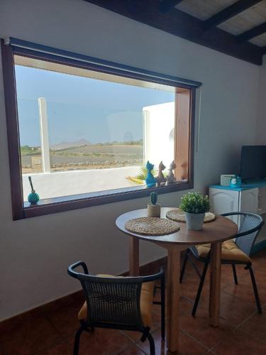 Apartamento rural Yemita in Tinajo