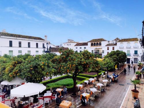 Casa Central Marbella Old Town