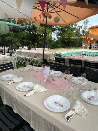 Relaxing apartment 2 in Montaldo Bormida