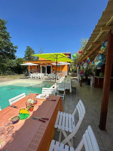 Relaxing apartment 2 in Montaldo Bormida
