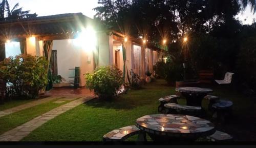 Casa quinta colonial