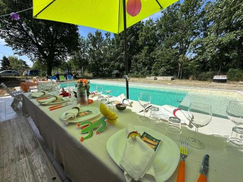 Relaxing apartment 3 in Montaldo Bormida
