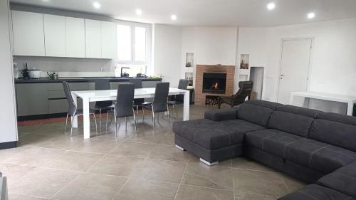 Relaxation apartment 4 in Montaldo Bormida
