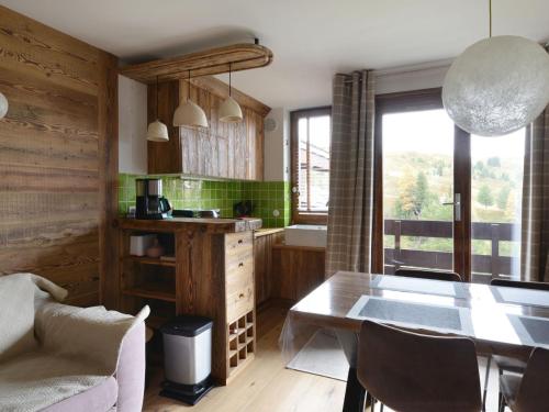 Appartement Pied des Pistes • 5 pers • Vue Pistes