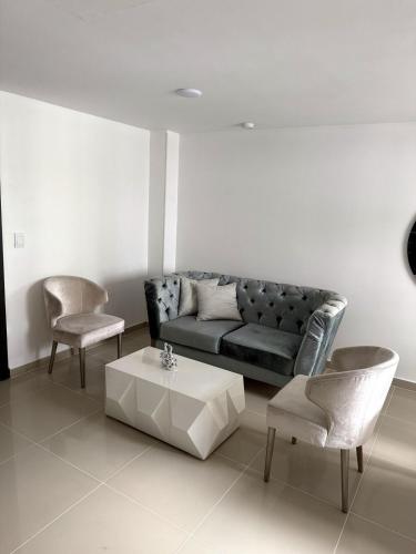 Moderno y amplio apartamento en Bucaramanga