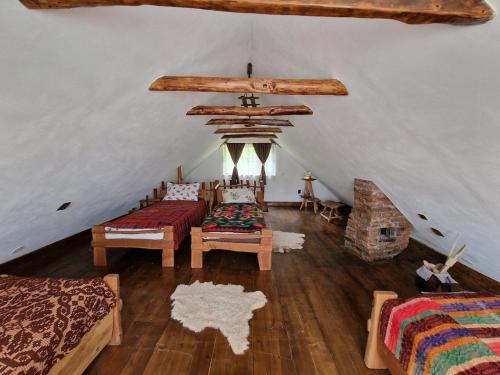 Cabana Paulesti - ciubar la munte in Păuleşti (Hunedoara)