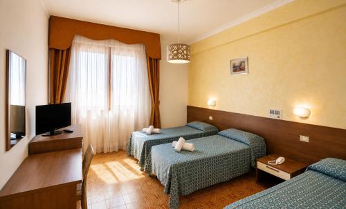 Hotel Cristallo - Chianciano Terme Room Type - Triple Room