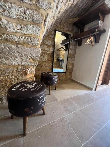 Al Abou Guesthouse Studio in Batroun
