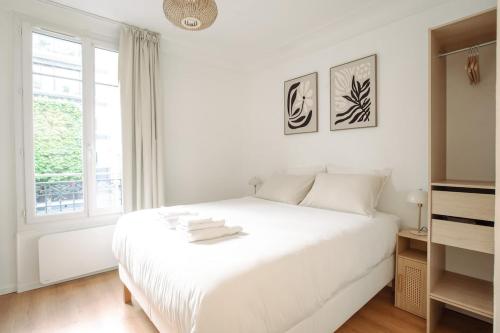 Studio lumineux Accès rapide Paris et Versailles - Location saisonnière - Meudon