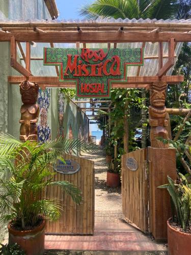 Hostal Rosa Mística