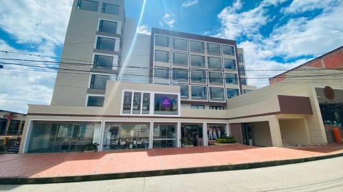 Hotel Sunuba Guateque
