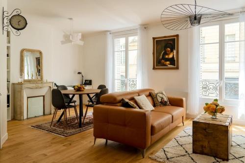 Spacious 55 sqm Apartment in Saint-Germain-des-Prés