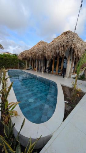 AGUAMARINA House in San Bernardo del Viento