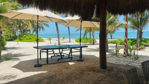 Sports un aktivitātes, Playa Ziba in Isla Aguada