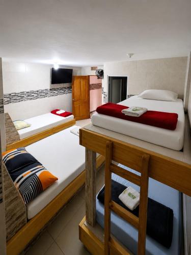 Hotel Meridian Plaza 2 Amagá (Hotel Meridian Plaza 2 Amaga) in Amaga
