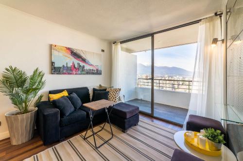 Boutique accommodation in the city 1BR Apartment