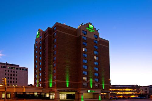 Išorė, Holiday Inn & Suites Winnipeg Downtown By IHG in Winnipeg (MB)