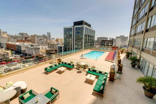 Holiday Inn San Francisco - Golden Gateway By Ihg - San Francisco