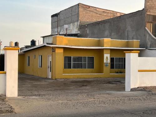 El Rincón de Ildelisa Departamento 1 habitación (El Rincon de Ildelisa Departamento 1 habitacion) in Guerrero Negro