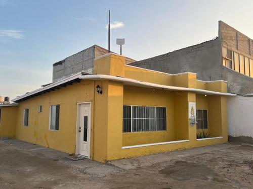 El Rincón de Ildelisa Departamento 1 habitación (El Rincon de Ildelisa Departamento 1 habitacion) in Guerrero Negro