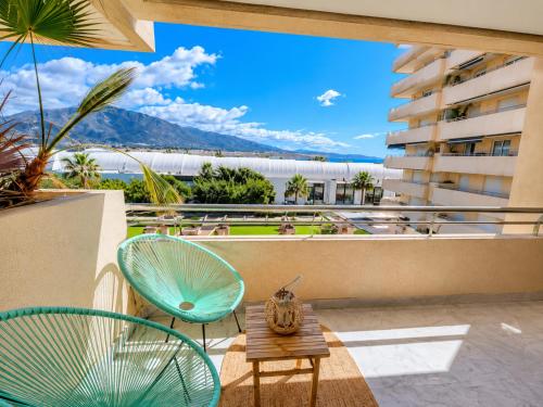 Marina Banus Apartment with Amazing Views