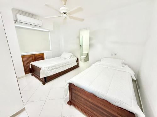 Apartamentos con acceso directo a la playa en Boquilla Marina Club - image 3