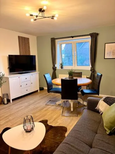 Ferienwohnung Katharon in Tespe, Deutschland