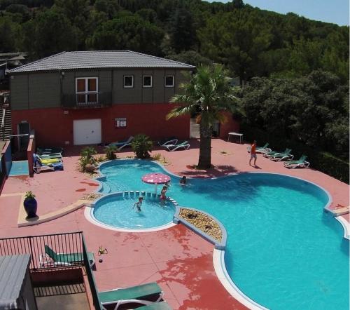 Chalet résidence Lagrange Les Pescalunes