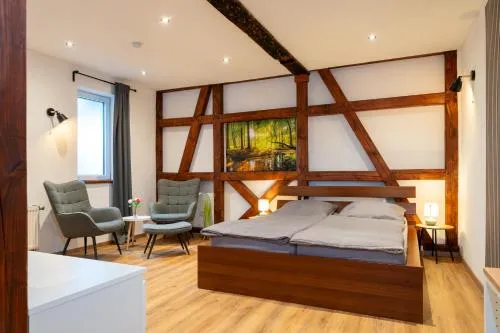 Wohngefühl Appartements Bad Tabarz - Kuschelnest in Tabarz, Deutschland