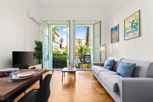 Appartement lumineux 4pax dans bâtiment historique