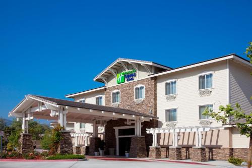 A szálláshely kívülről, Holiday Inn Express & Suites San Dimas by IHG in San Dimas