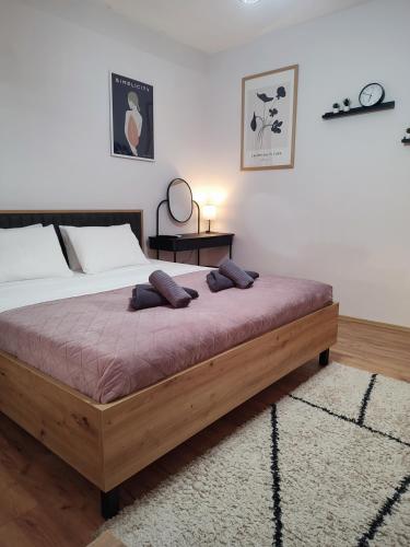 Apartman Vista Centar - Location saisonnière - Smederevo