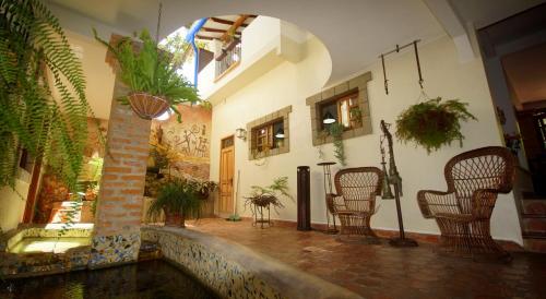 Posada Casa Sol in Merida