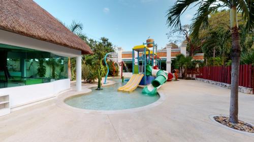 Játszótér, Grand Park Royal Cozumel All Inclusive in Cozumel Vízpart