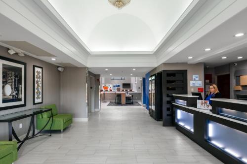 外部景觀, Holiday Inn Express & Suites Milton East I-10 By IHG in 佛羅里達州米爾頓 (FL)