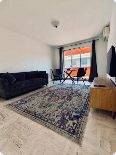 Appartement trois pièces spacieux à Cannes