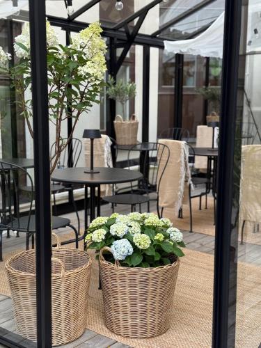 Μπαλκόνι/βεράντα, Moment Hotels in Malmo