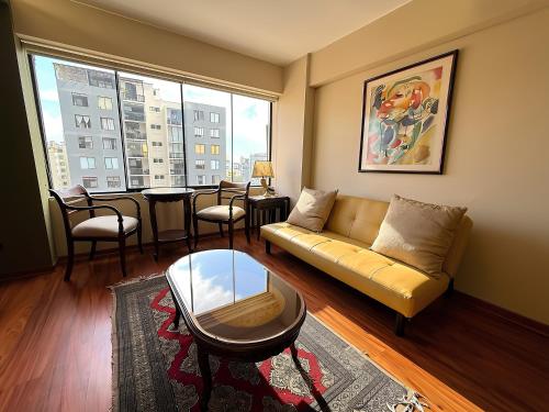 Aparts 4 Days 1 Bedroom Loft Down Town Miraflores