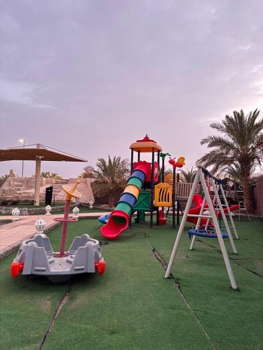 Surrounding environment, Al Saad Farm Private Resort 5 Bedrooms with Two Indoor Pools and Kids area By Betu in Al Sad