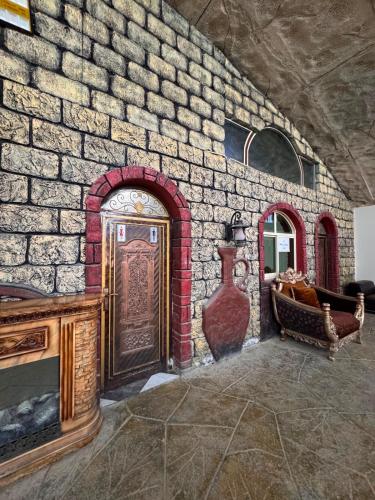 Facilities, Al Saad Farm Private Resort 5 Bedrooms with Two Indoor Pools and Kids area By Betu in Al Sad