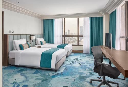 Holiday Inn and Suites Manila Galleria By IHG in Pasig