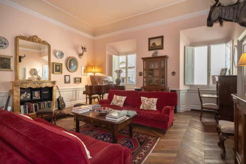 Historic Florentine Residence - Santo Spirito