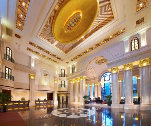 ロビー, クラウンプラザ シティセンター ニンボー バイ IHG (Crowne Plaza City Center Ningbo By IHG) in 寧波（ニンポー）