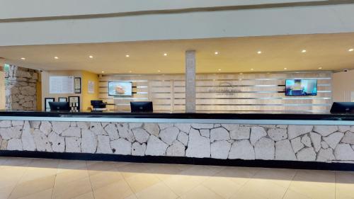 Előcsarnok, Grand Park Royal Cozumel All Inclusive in Cozumel Vízpart