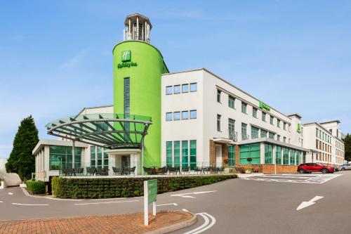 Holiday Inn Birmingham Airport - NEC by IHG Hotel de charme Solihull
