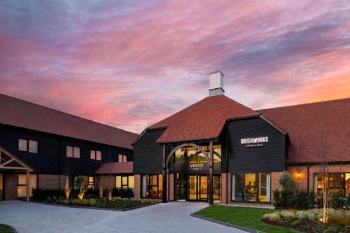 voco Fareham - Solent by IHG Hotel de charme Whiteley