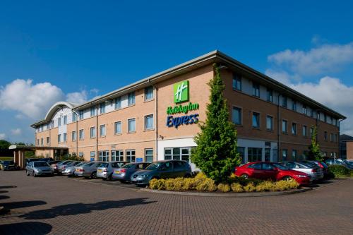 Holiday Inn Express East Midlands Airport by IHG Hotel de charme Castle Donington
