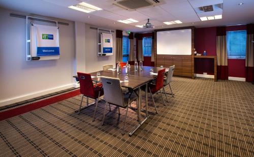 Holiday Inn Express Stoke-On-Trent by IHG