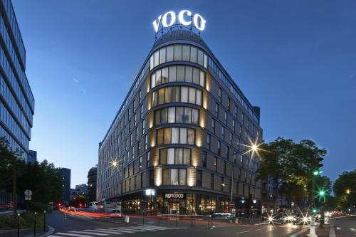 voco Paris - Porte de Clichy by IHG - Hôtel - Clichy